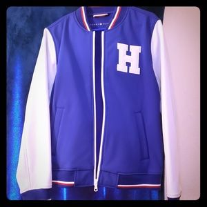 Tommy Hilfiger Letterman Jacket